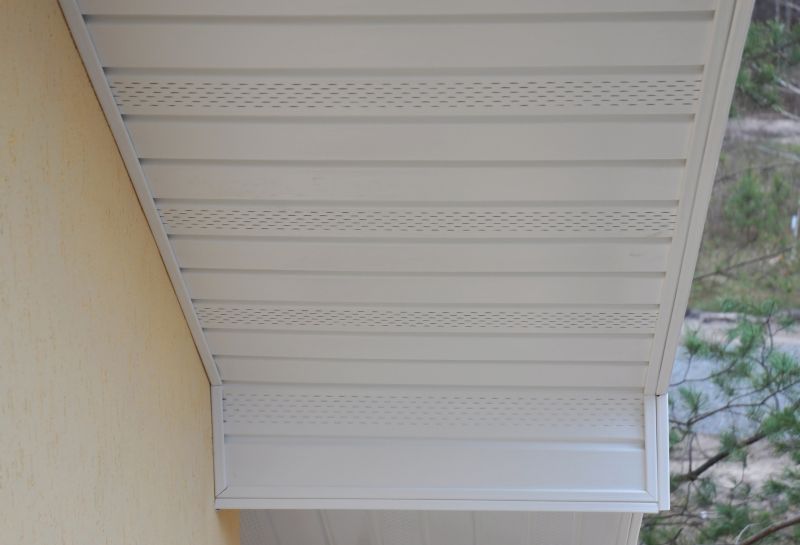 Soffit Vents Installation in Wilmington, NC