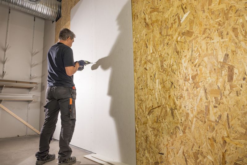 Wallboard Installation Service