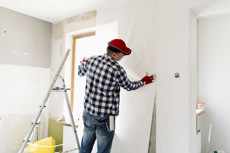 Wallboard Installation Service
