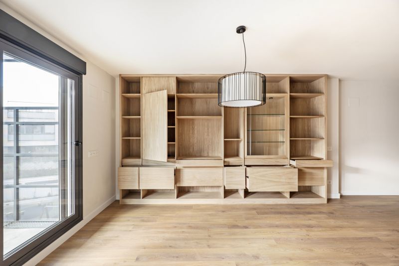 Built In Tv Cabinetry in Charlotte, NC