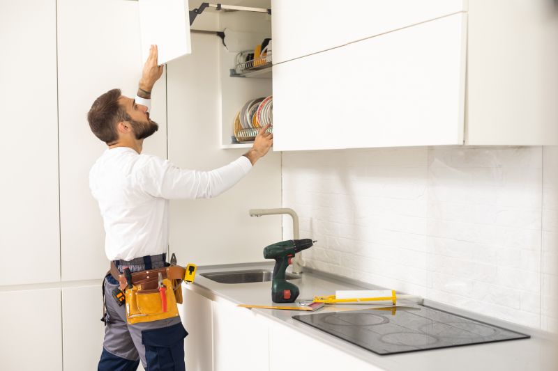 Cabinetry Installation in Cincinnati, OH