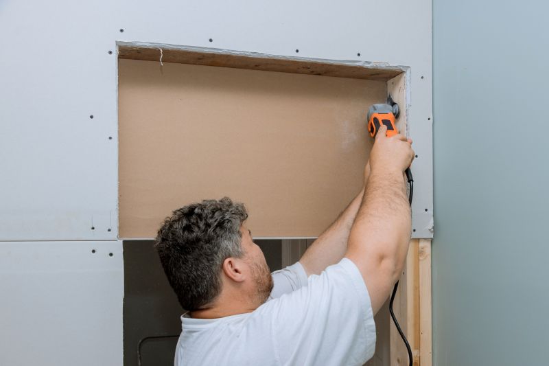 Wallboard Installation Service