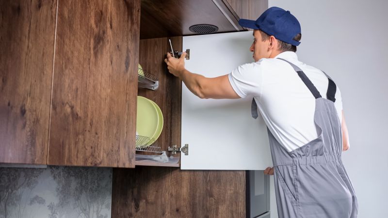 Cupboard Installation in Dayton, OH