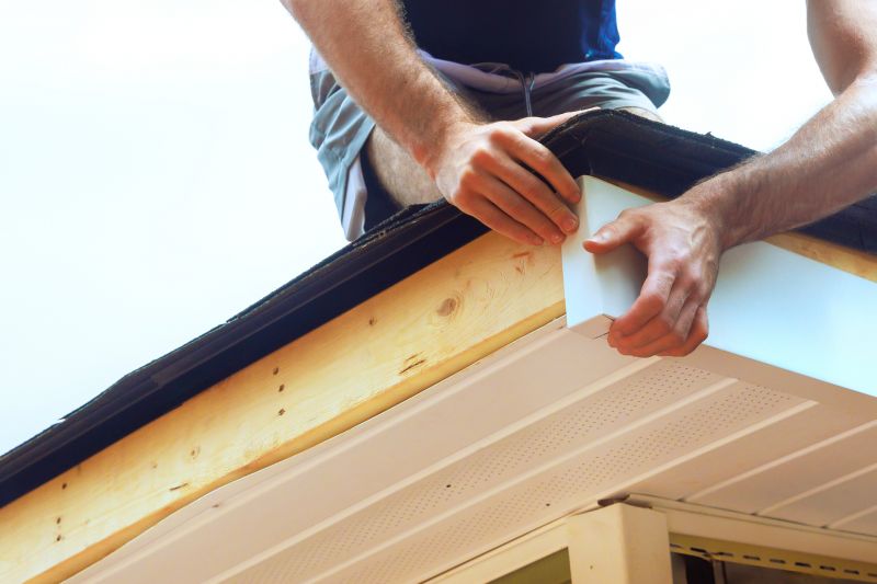 Fascia Installation in Conroe, TX