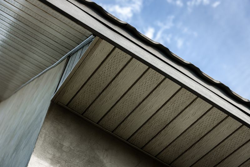 Garage Fascia Repair in Wilmington, NC