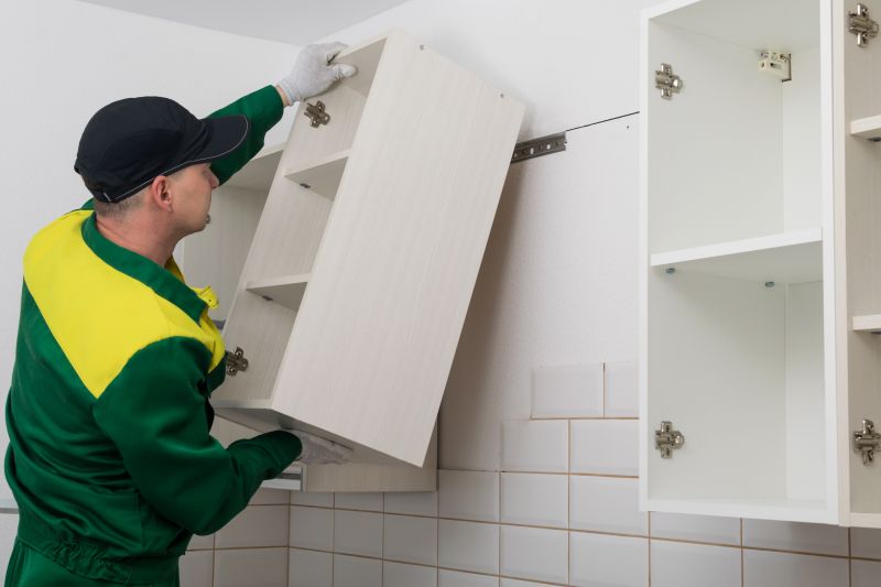 Kitchen Cabinet Replacement in Dayton, OH