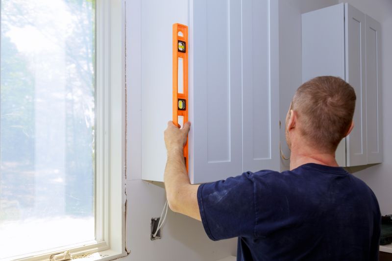 Kitchen Shelving Installation in Cincinnati, OH