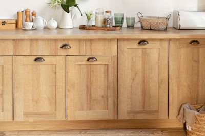 Oak Cabinet Remodeling in Dayton, OH