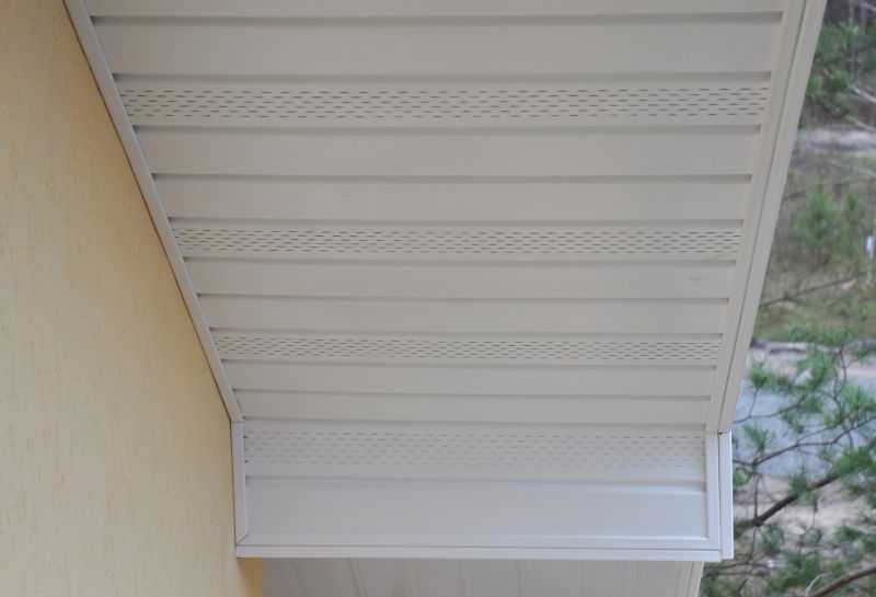 Porch Ceiling Replacement in Conroe, TX