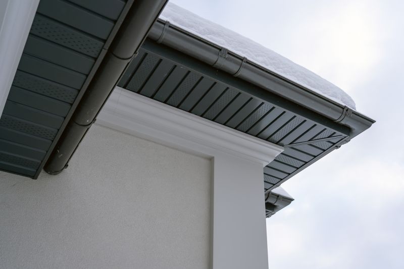 Roof Fascia Installation in Wilmington, NC