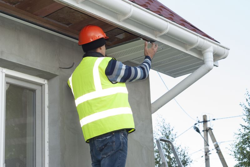 Soffit Installation in Kansas City, KS