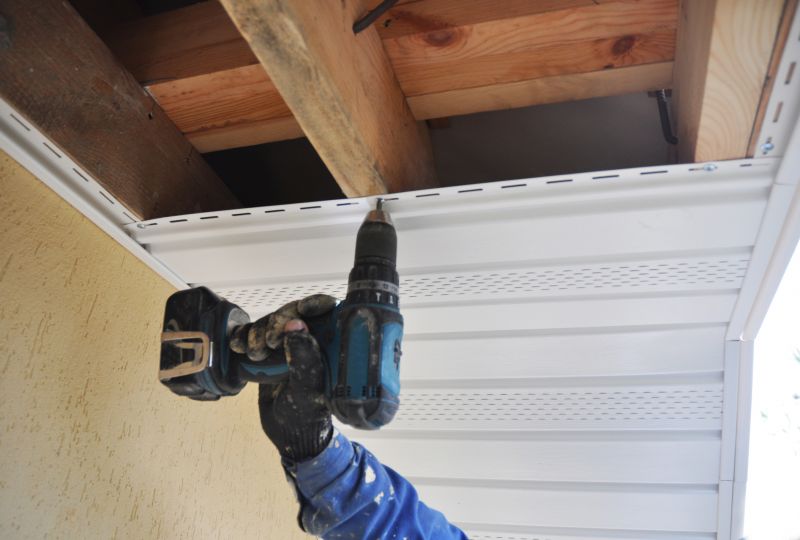 Soffit Repair in Wilmington, NC