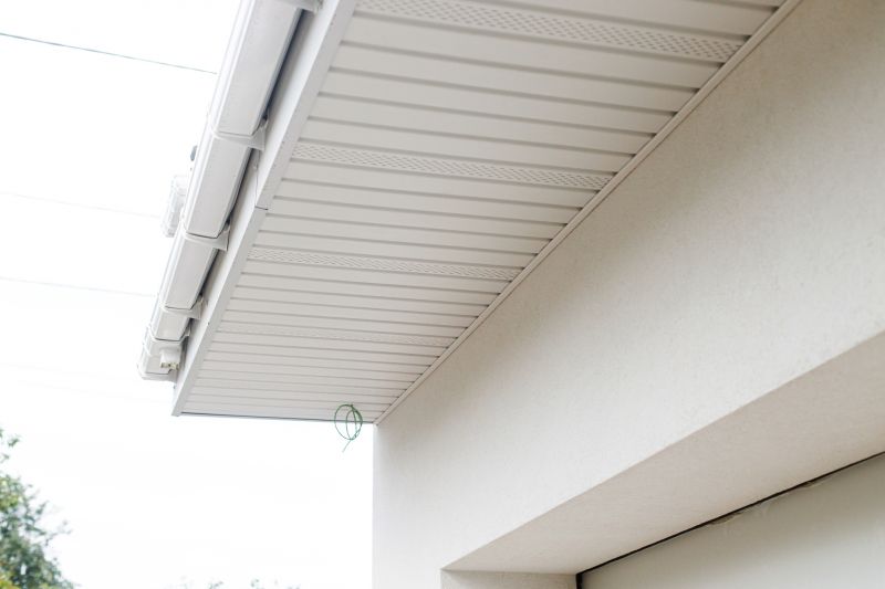 Soffit Repair in Wilmington, NC