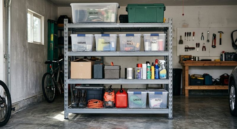Storage System Installation in Fairfax County, VA