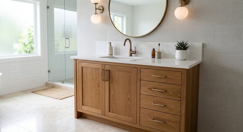 Vanity Remodeling in Indianapolis, IN