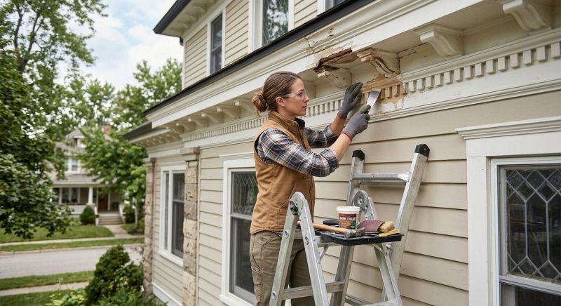 Vinyl Molding Repair in Wilmington, NC