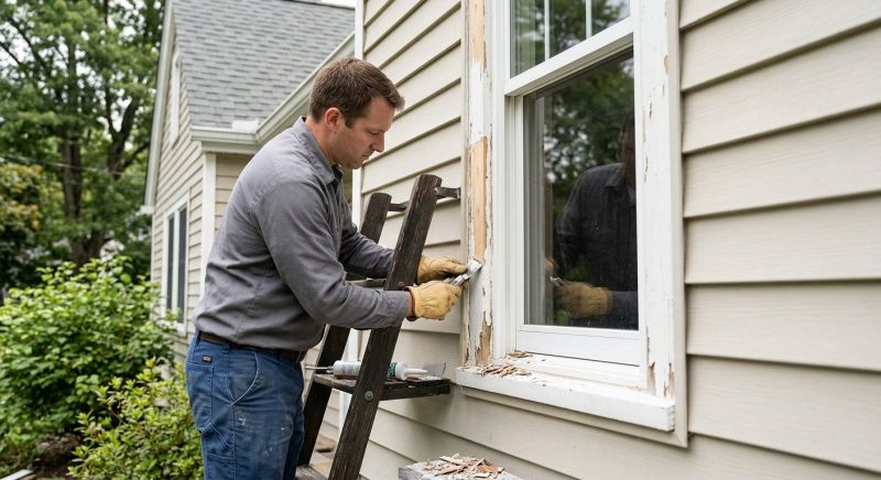 Vinyl Molding Repair in Kansas City, KS