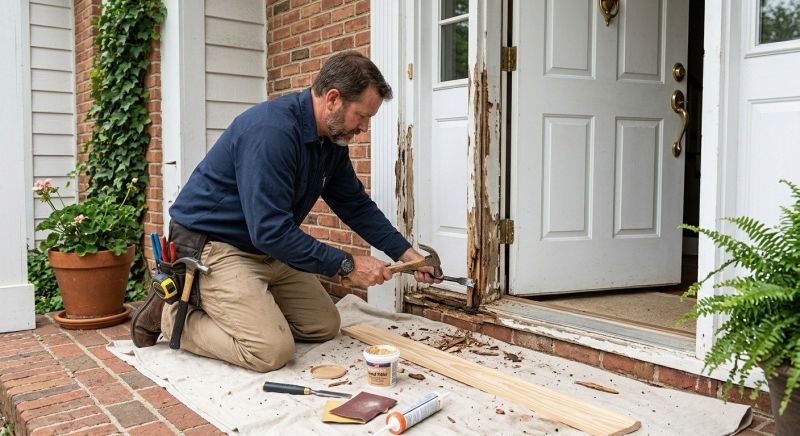Window Flashing Replacement in Wilmington, NC