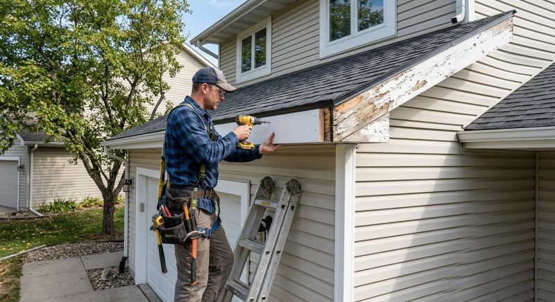Window Flashing Replacement in Overland Park, KS